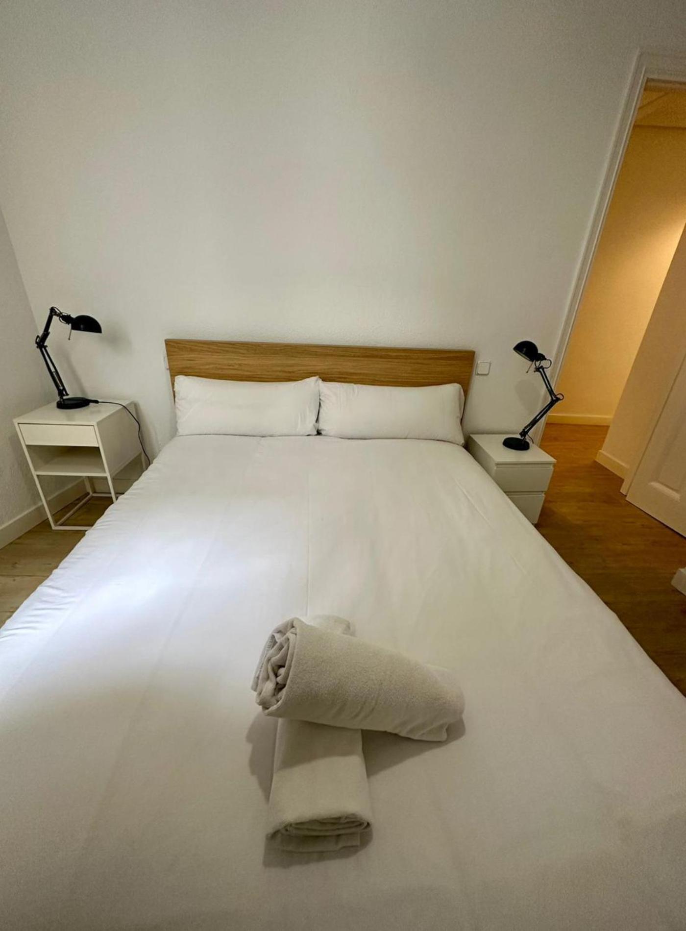 Central Loft Para 3Pax En Huertas-Cortes Madrid Eksteriør bilde