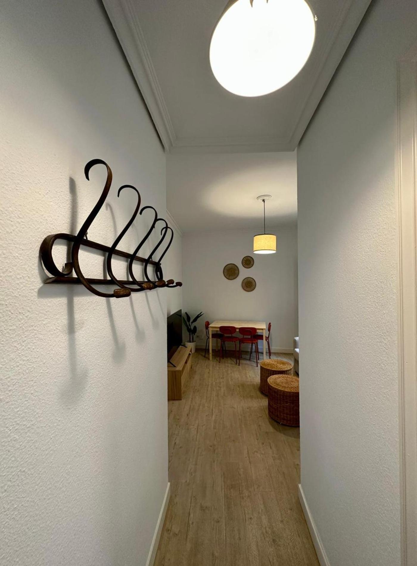 Central Loft Para 3Pax En Huertas-Cortes Madrid Eksteriør bilde