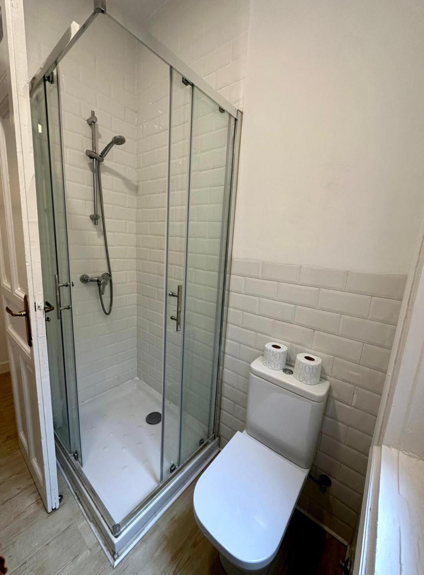 Central Loft Para 3Pax En Huertas-Cortes Madrid Eksteriør bilde