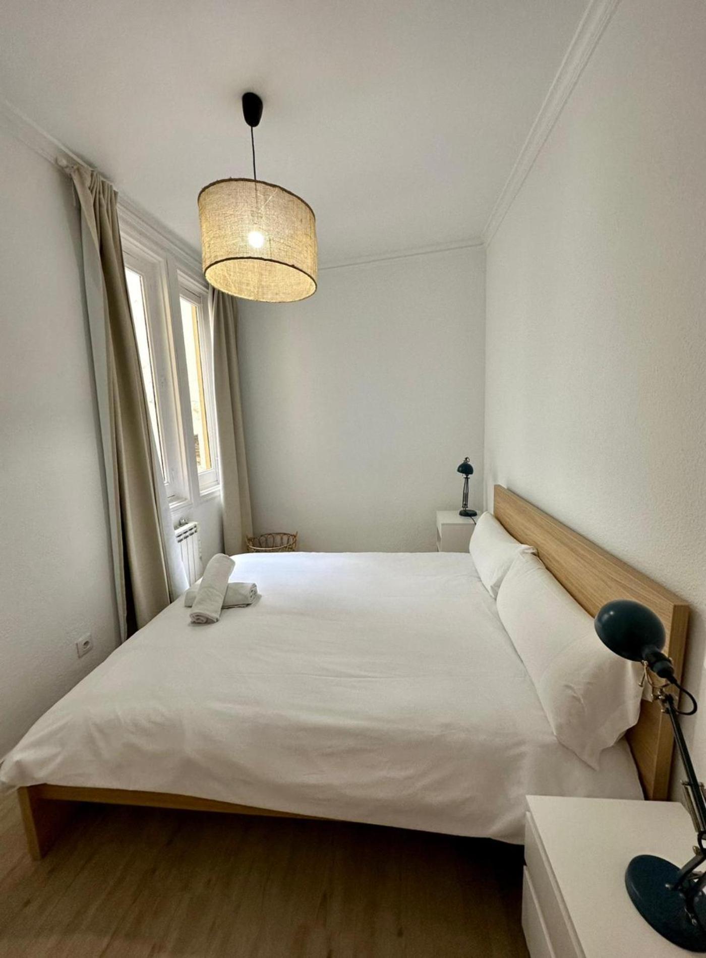 Central Loft Para 3Pax En Huertas-Cortes Madrid Eksteriør bilde