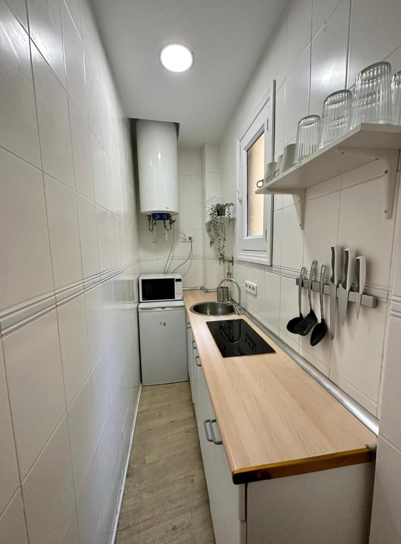 Central Loft Para 3Pax En Huertas-Cortes Madrid Eksteriør bilde