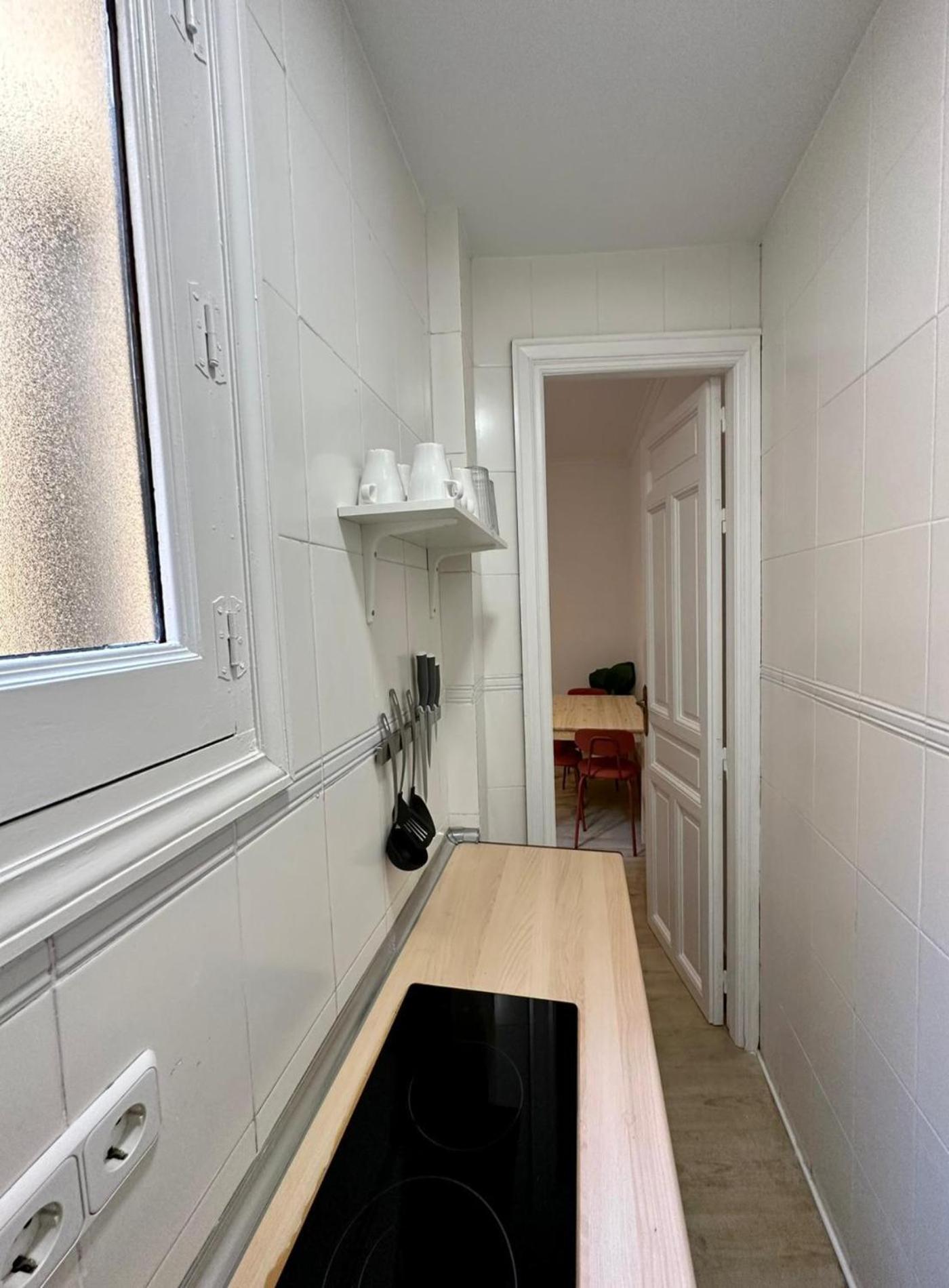 Central Loft Para 3Pax En Huertas-Cortes Madrid Eksteriør bilde