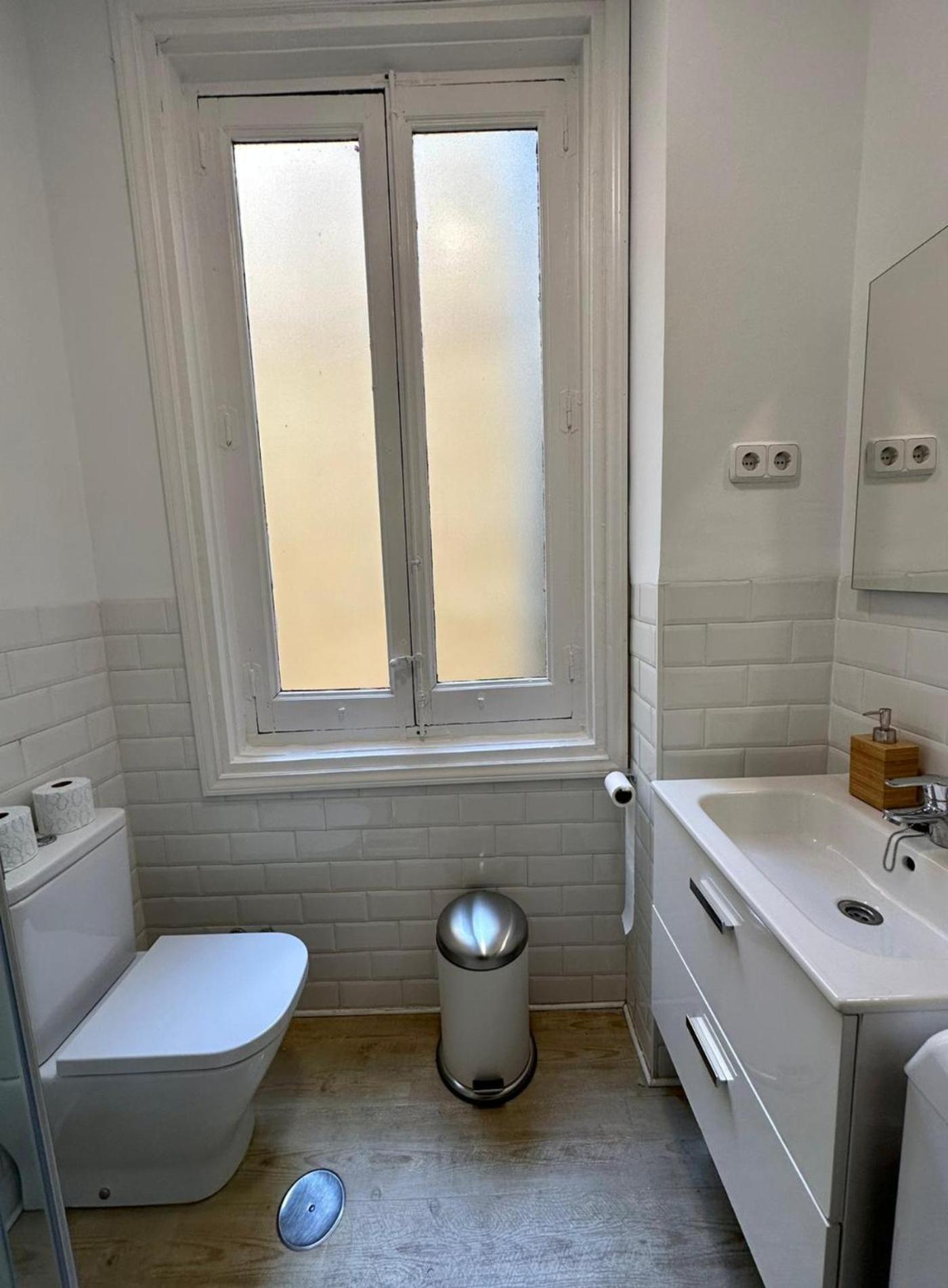 Central Loft Para 3Pax En Huertas-Cortes Madrid Eksteriør bilde