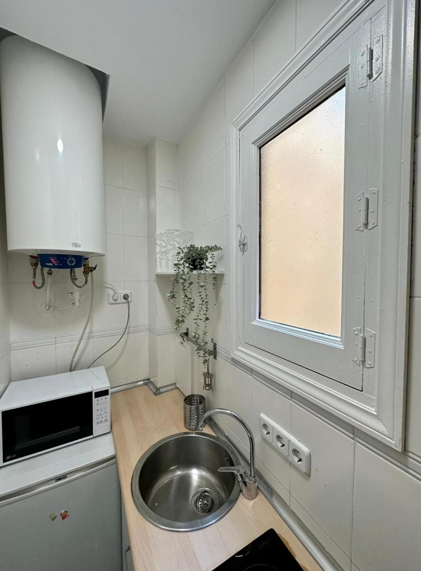 Central Loft Para 3Pax En Huertas-Cortes Madrid Eksteriør bilde