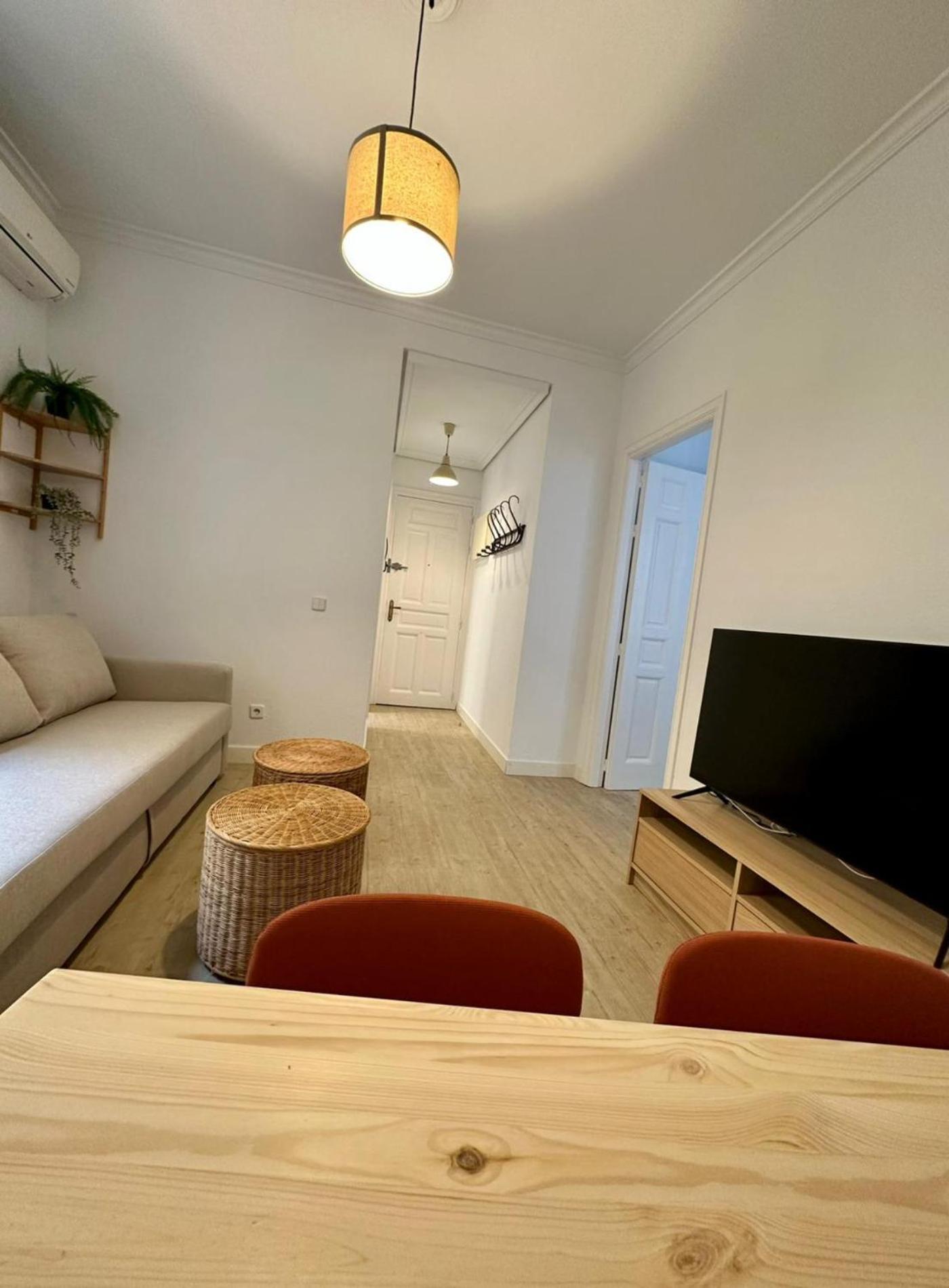 Central Loft Para 3Pax En Huertas-Cortes Madrid Eksteriør bilde