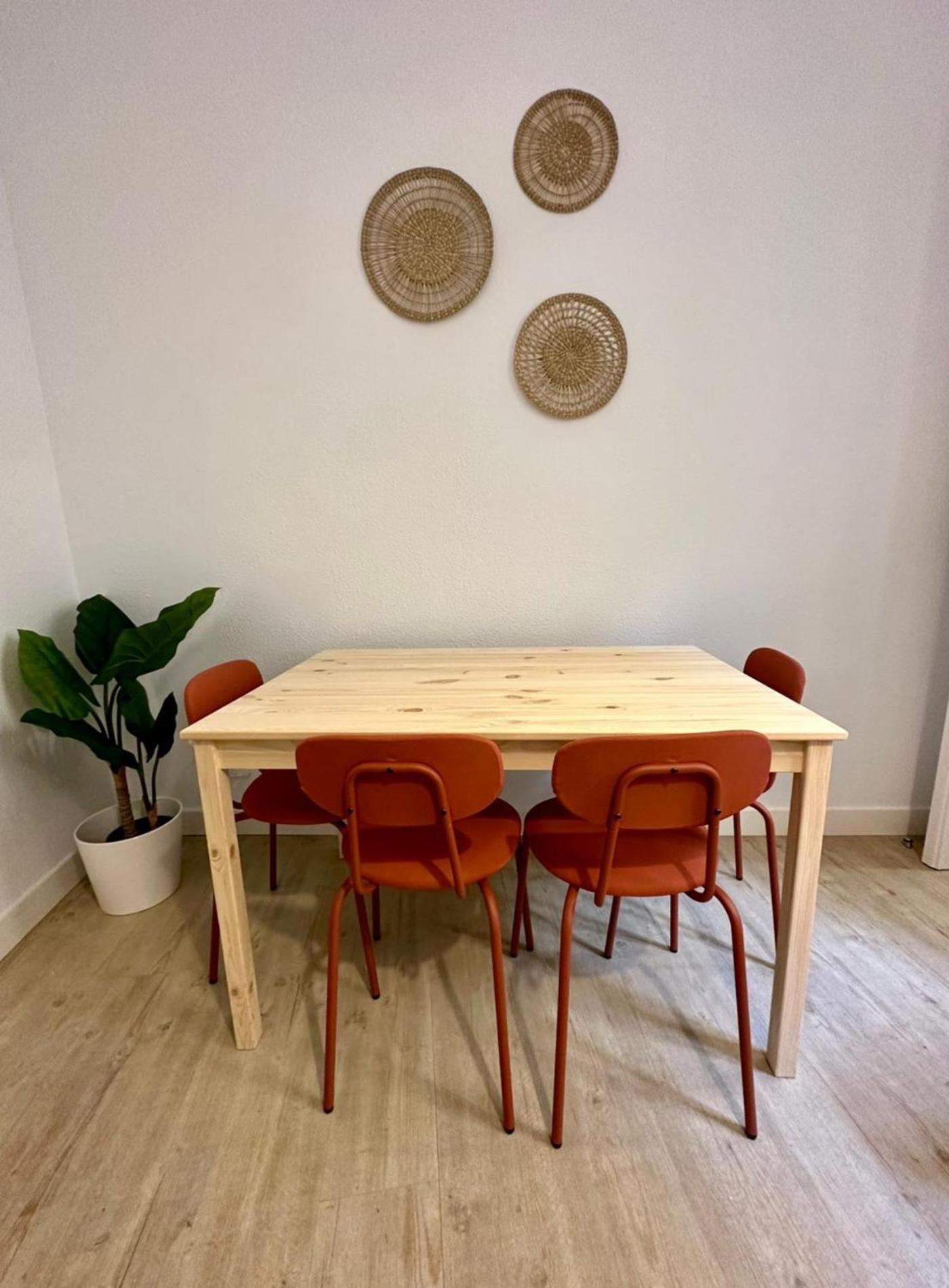 Central Loft Para 3Pax En Huertas-Cortes Madrid Eksteriør bilde