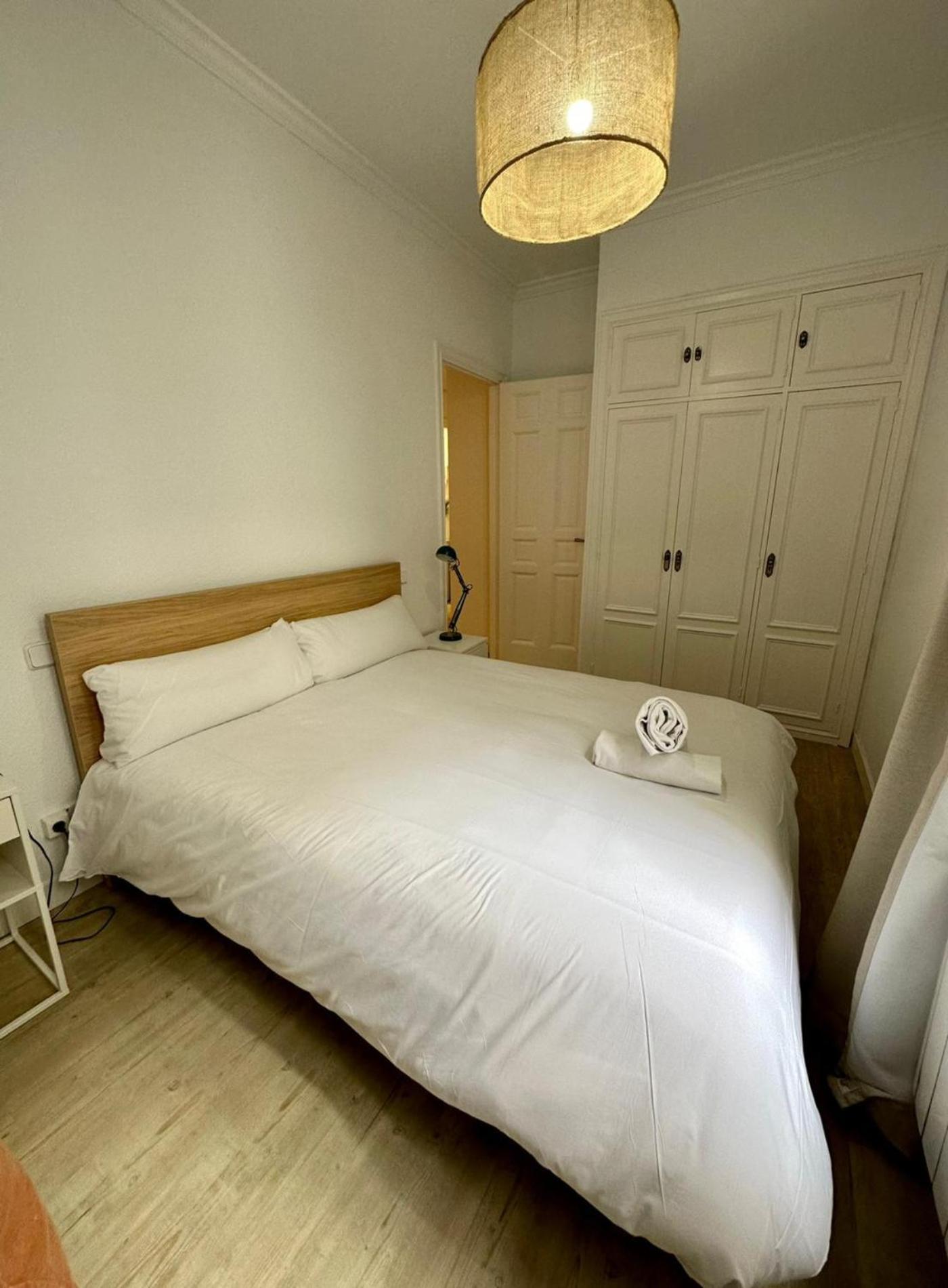 Central Loft Para 3Pax En Huertas-Cortes Madrid Eksteriør bilde