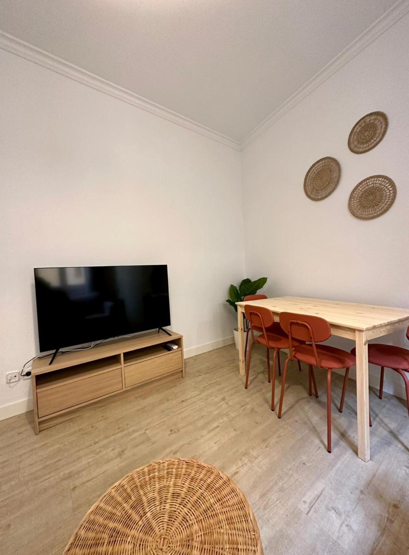 Central Loft Para 3Pax En Huertas-Cortes Madrid Eksteriør bilde